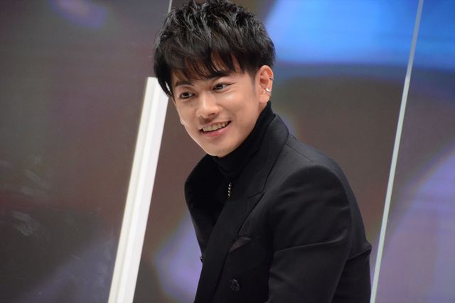 佐藤健が有村架純をエスコート『るろうに剣心　最終章 The Beginning』10thアニバーサリーイベント（15枚目）