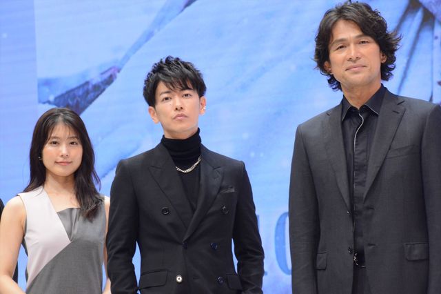 佐藤健が有村架純をエスコート『るろうに剣心　最終章 The Beginning』10thアニバーサリーイベント（17枚目）