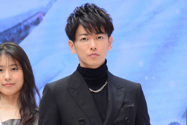佐藤健が有村架純をエスコート『るろうに剣心　最終章 The Beginning』10thアニバーサリーイベント（19枚目）