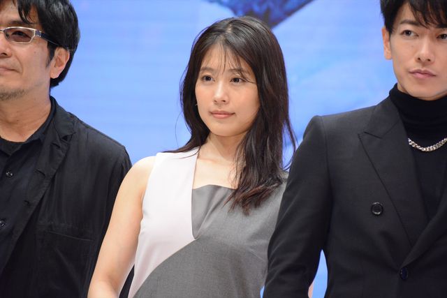 佐藤健が有村架純をエスコート『るろうに剣心　最終章 The Beginning』10thアニバーサリーイベント（22枚目）