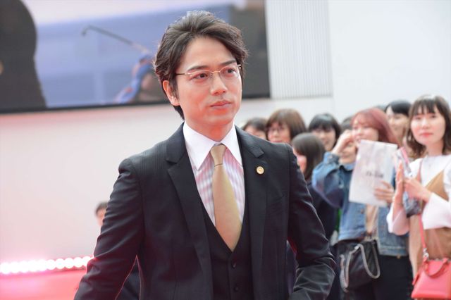 岡田准一、松山ケンイチ、沢尻エリカら「白い巨塔」キャスト、制作発表会見にズラリ！（5枚目）