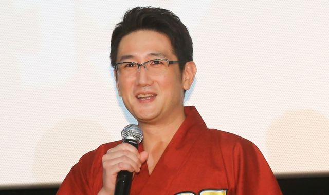 土田大さん(2017年撮影)