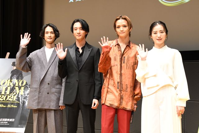 「仮面ライダーオーズ」10周年！渡部秀、三浦涼介らキャストが再集結：フォトギャラリー