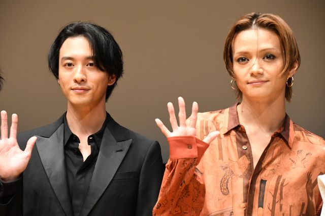 「仮面ライダーオーズ」10周年！渡部秀、三浦涼介らキャストが再集結（10枚目）