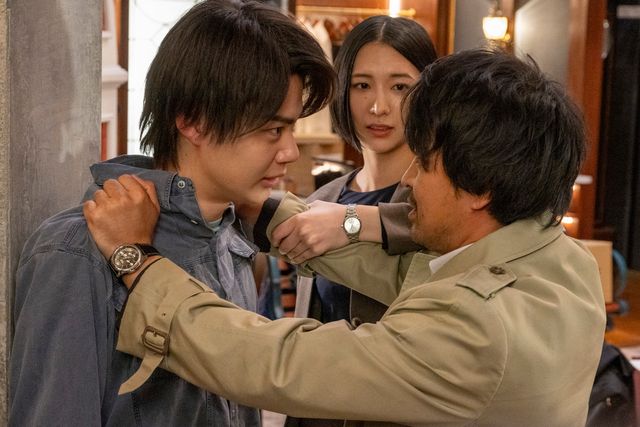 ゼッツ、新たなカプセムを手にノクスと対峙！「仮面ライダーゼッツ」第13話場面カット（4枚目）