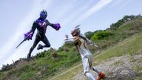 ゼッツ、新たなカプセムを手にノクスと対峙！「仮面ライダーゼッツ」第13話場面カット