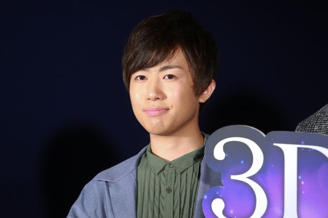 佐野勇斗が登壇！映画『3D彼女　リアルガール』のアニメファン限定特別試写会（6枚目）