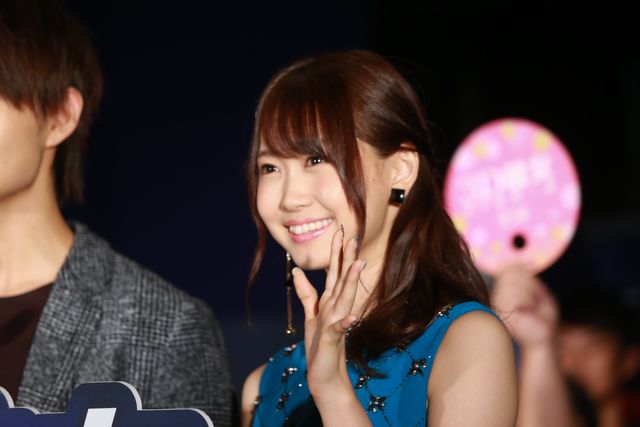 佐野勇斗が登壇！映画『3D彼女　リアルガール』のアニメファン限定特別試写会（7枚目）