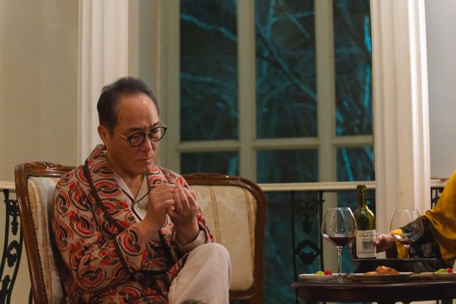 麻生久美子＆塩野瑛久「魔物」場面写真　弁護士と容疑者の禁断の愛…（14枚目）