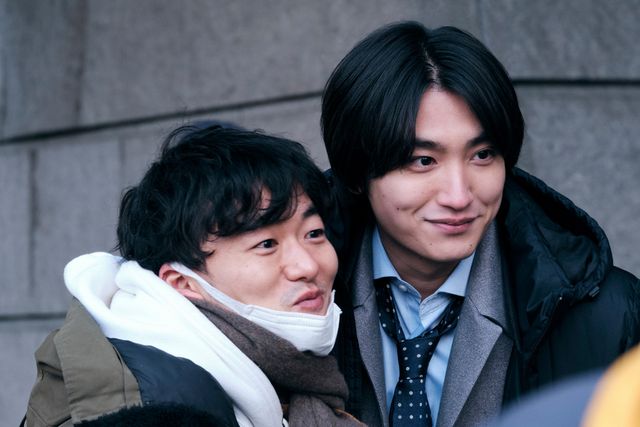 メイキングカットも！金子大地『手』に出演：フォトギャラリー