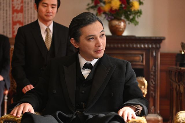 「青天を衝け」最終回場面写真　吉沢亮、91歳までを完走！（2枚目）