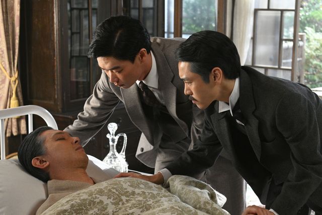 「青天を衝け」最終回場面写真　吉沢亮、91歳までを完走！（3枚目）