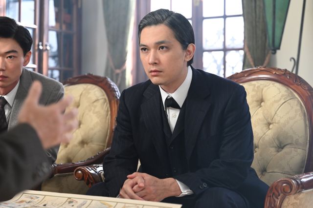 「青天を衝け」最終回場面写真　吉沢亮、91歳までを完走！（4枚目）