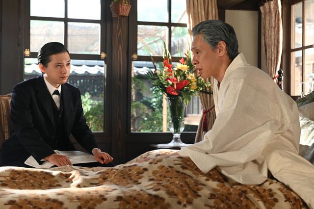 「青天を衝け」最終回場面写真　吉沢亮、91歳までを完走！（5枚目）
