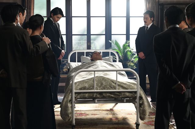 「青天を衝け」最終回場面写真　吉沢亮、91歳までを完走！（9枚目）