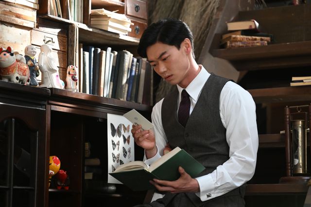 「青天を衝け」最終回場面写真　吉沢亮、91歳までを完走！（11枚目）