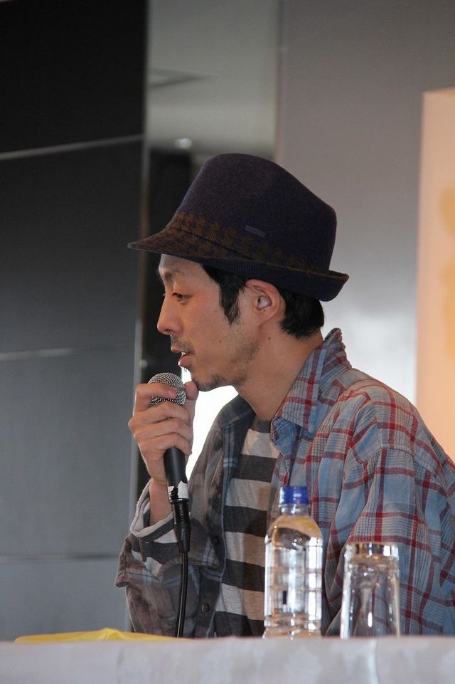 “イン古田エンザ新太”って? 舞台「万獣こわい」製作発表記者会見フォトギャラリー:フォトギャラリー