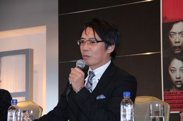 “イン古田エンザ新太”って？　舞台「万獣こわい」製作発表記者会見フォトギャラリー（2枚目）