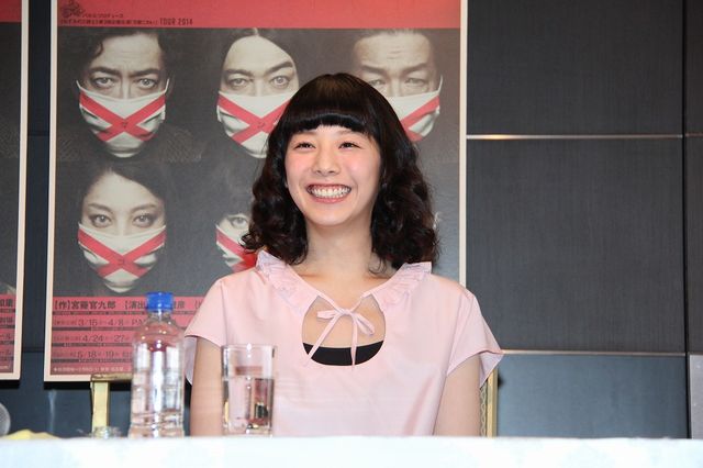 “イン古田エンザ新太”って？　舞台「万獣こわい」製作発表記者会見フォトギャラリー（3枚目）