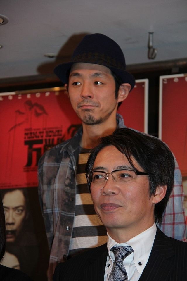 “イン古田エンザ新太”って？　舞台「万獣こわい」製作発表記者会見フォトギャラリー（9枚目）