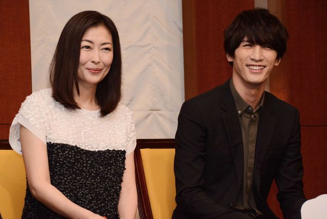 佐々木蔵之介、ジャニーズWEST藤井流星ら「黄昏流星群」制作発表会へ（2枚目）