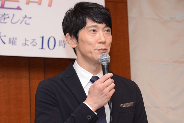佐々木蔵之介、ジャニーズWEST藤井流星ら「黄昏流星群」制作発表会へ（4枚目）