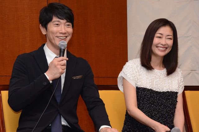 佐々木蔵之介、ジャニーズWEST藤井流星ら「黄昏流星群」制作発表会へ（6枚目）