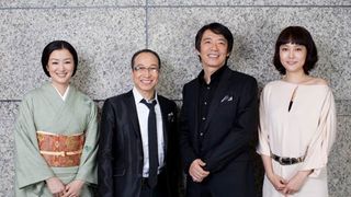 『サイドウェイズ』小日向文世、生瀬勝久、鈴木京香、菊地凛子　単独インタビュー