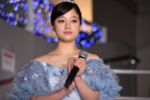 片寄涼太、シンデレラ橋本環奈をエスコート！『午前0時、キスしに来てよ』（15枚目）