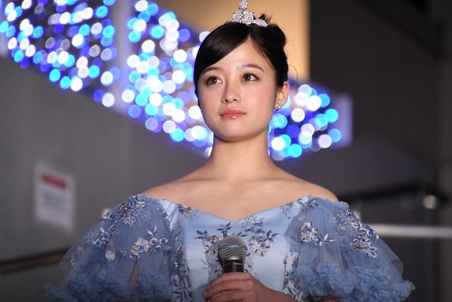 片寄涼太、シンデレラ橋本環奈をエスコート！『午前0時、キスしに来てよ』（17枚目）