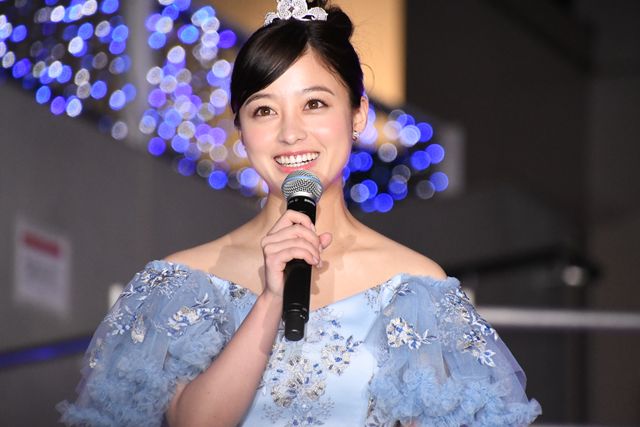 片寄涼太、シンデレラ橋本環奈をエスコート！『午前0時、キスしに来てよ』（18枚目）