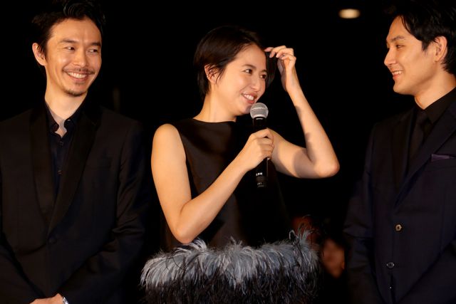 豪華メンバー集結！『散歩する侵略者』初日舞台あいさつ：フォトギャラリー