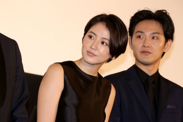 豪華メンバー集結！『散歩する侵略者』初日舞台あいさつ（2枚目）