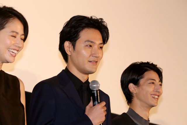 豪華メンバー集結！『散歩する侵略者』初日舞台あいさつ（3枚目）