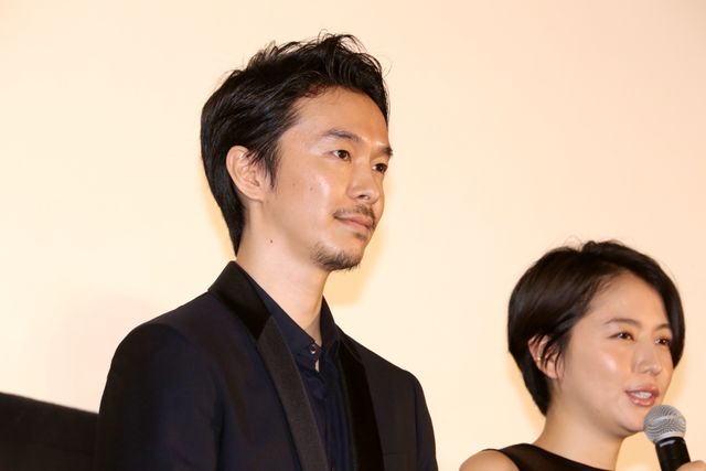 豪華メンバー集結！『散歩する侵略者』初日舞台あいさつ（4枚目）