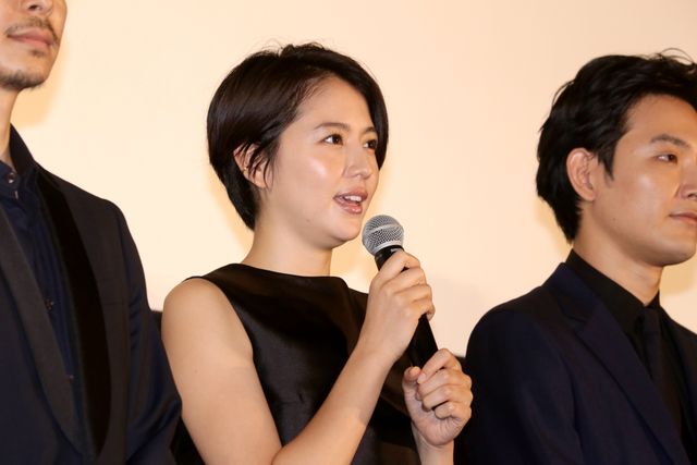 豪華メンバー集結！『散歩する侵略者』初日舞台あいさつ（5枚目）