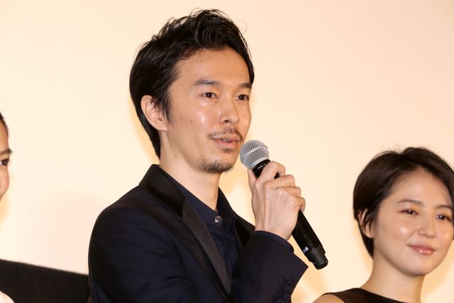 豪華メンバー集結！『散歩する侵略者』初日舞台あいさつ（6枚目）