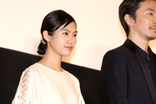 豪華メンバー集結！『散歩する侵略者』初日舞台あいさつ（7枚目）