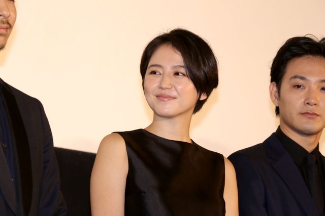 豪華メンバー集結！『散歩する侵略者』初日舞台あいさつ（8枚目）