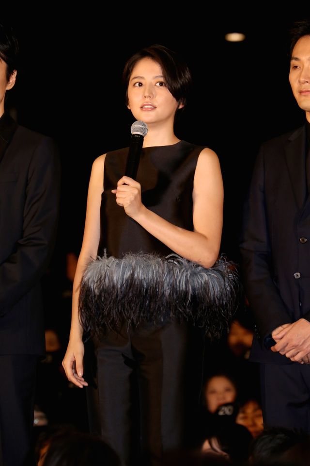 豪華メンバー集結！『散歩する侵略者』初日舞台あいさつ（11枚目）