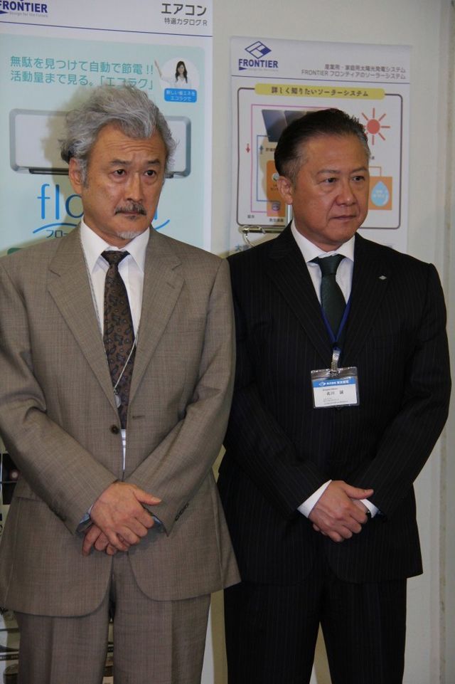 ドラマ「七つの会議」取材会フォトギャラリー：フォトギャラリー