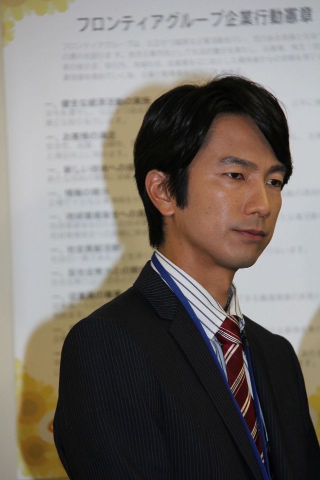 ドラマ「七つの会議」取材会フォトギャラリー（2枚目）