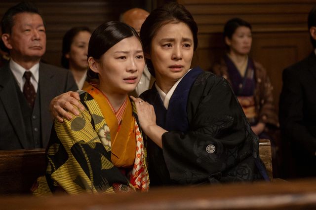 判決文に込められた思い…「虎に翼」第25回の場面写真（3枚目）