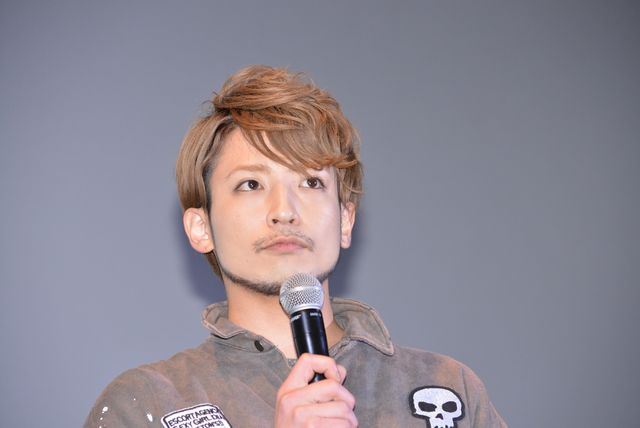 お笑いコンビ・イワイガワの岩井ジョニ男、ヤンキー映画出演を出川哲朗と喜ぶもラブホの店長役に落胆！　画像ギャラリー：フォトギャラリー