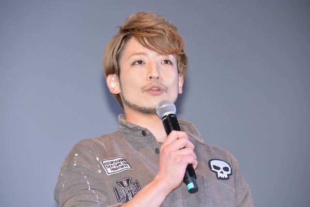 お笑いコンビ・イワイガワの岩井ジョニ男、ヤンキー映画出演を出川哲朗と喜ぶもラブホの店長役に落胆！　画像ギャラリー（5枚目）