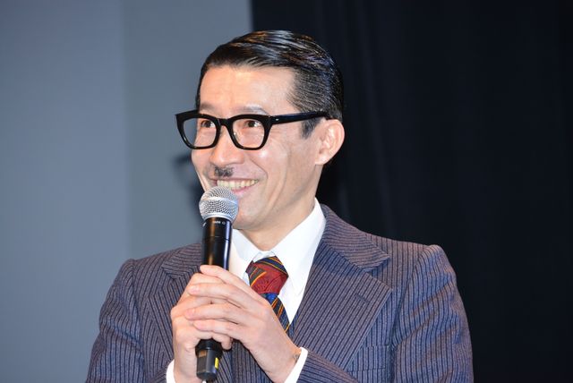 お笑いコンビ・イワイガワの岩井ジョニ男、ヤンキー映画出演を出川哲朗と喜ぶもラブホの店長役に落胆！　画像ギャラリー（6枚目）