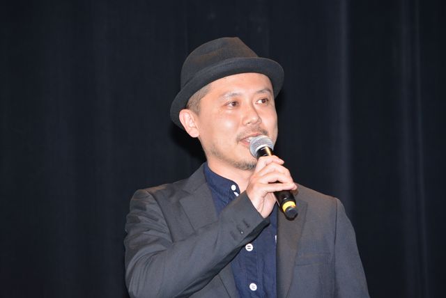 お笑いコンビ・イワイガワの岩井ジョニ男、ヤンキー映画出演を出川哲朗と喜ぶもラブホの店長役に落胆！　画像ギャラリー（10枚目）
