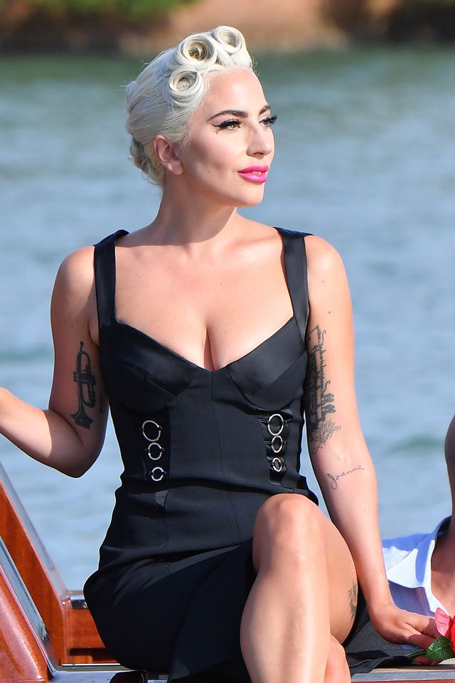 美しい！レディー・ガガ画像集【全19枚】：フォトギャラリー