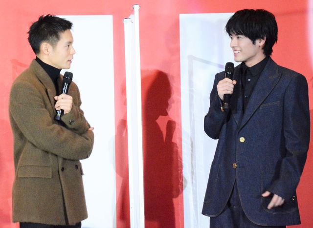 窪田正孝＆赤楚衛二の2ショットも！（3枚目）