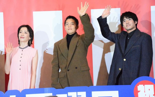 窪田正孝＆赤楚衛二の2ショットも！（9枚目）